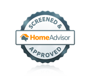 HomeAdvisor Screened & Approved for Remodeling