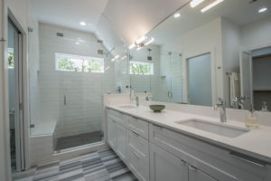 Bathroom Renovation by 361 Cabinets