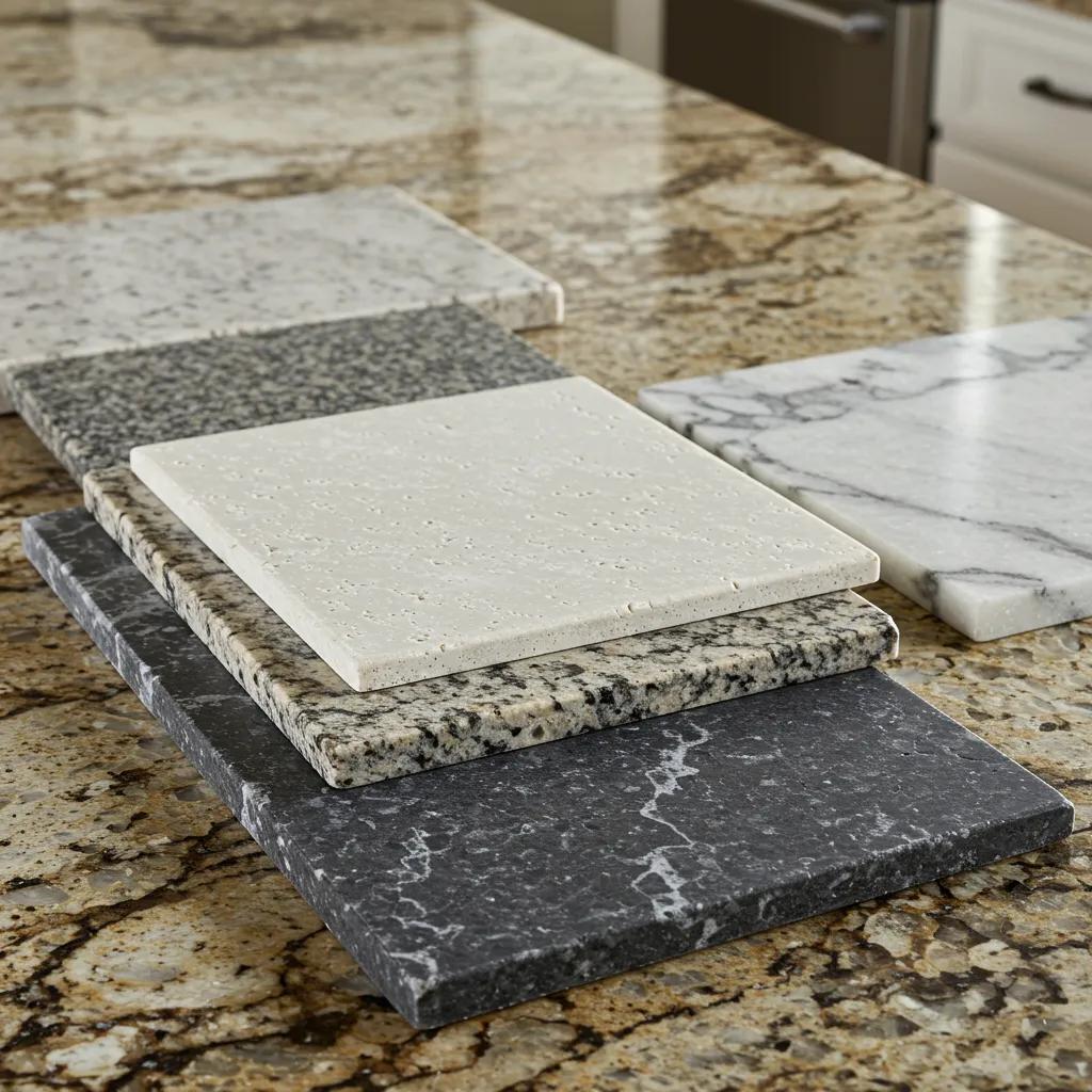 Stunning kitchen backsplash that dramatically transforms the space with its design